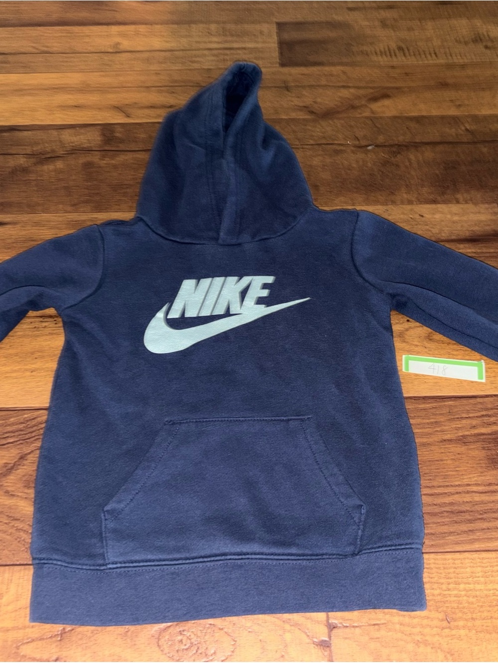 Nike toddler 4t pullover hoodie